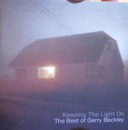 Gerry Beckley : Keeping The Light On - The Best Of Gerry Beckley (CD, Album, Sin)
