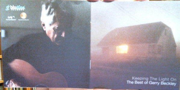 Gerry Beckley : Keeping The Light On - The Best Of Gerry Beckley (CD, Album, Sin)
