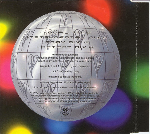 The Smashing Pumpkins : 1979 Mixes (CD, Single)