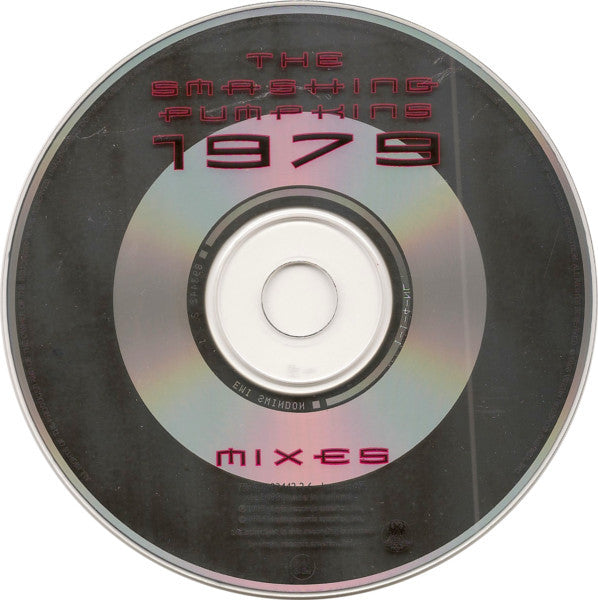 The Smashing Pumpkins : 1979 Mixes (CD, Single)