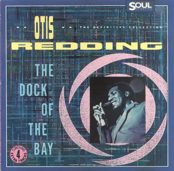 Otis Redding : The Dock Of The Bay - The Definitive Collection (CD, Comp, SRC)