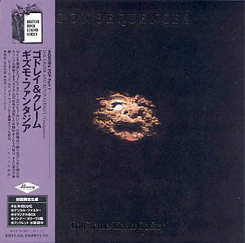 Lol Creme / Kevin Godley* : Consequences (2xCD, Album, Ltd, RE, RM + Box)