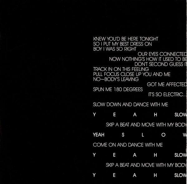 Kylie* : Slow (CD, Maxi, Enh, CD2)