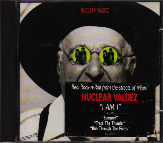 Nuclear Valdez : I Am I (CD, Album)