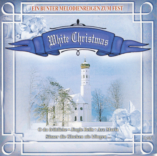 Various : White Christmas - Ein Bunter Melodienreigen Zum Fest (CD, Comp)