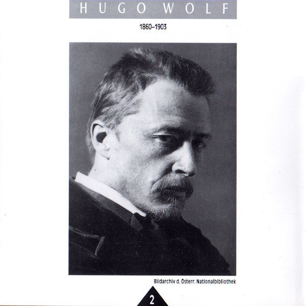 Hugo Wolf / Elisabeth Schwarzkopf, Dietrich Fischer-Dieskau, Gerald Moore : Italienisches Liederbuch (CD, Album, RE, RM)