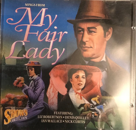West End Concert Orchestra, Matthew Freeman (3) : Songs From My Fair Lady (CD, Comp)