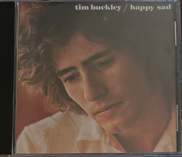 Tim Buckley : Happy Sad (CD, Album, RE)
