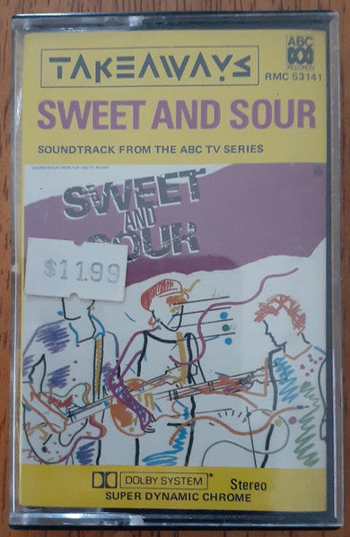 The Takeaways : Sweet & Sour (Cass, Album, Dol)