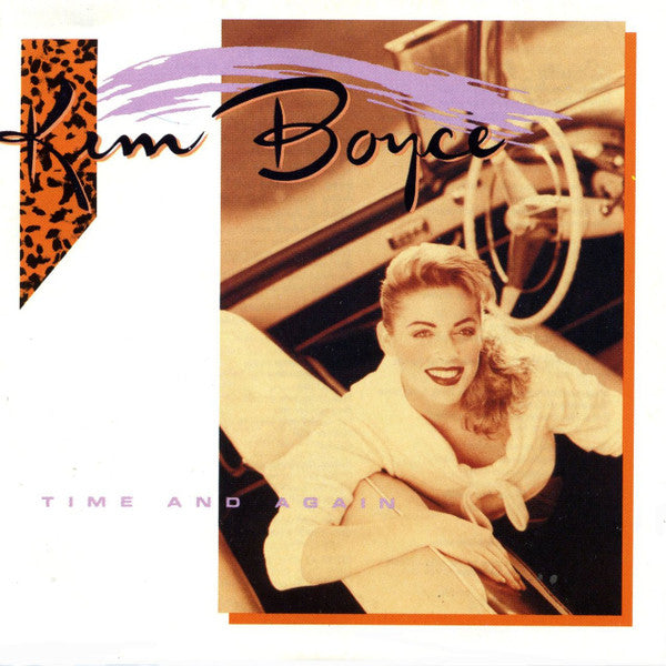 Kim Boyce : Time And Again (CD, Album)