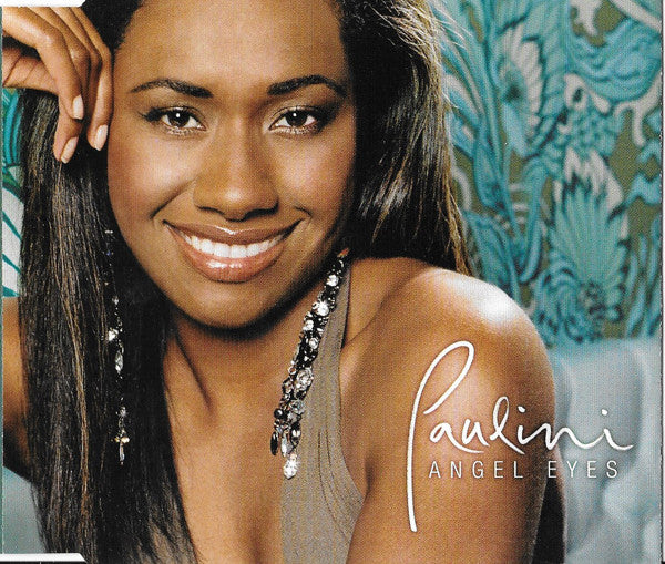 Paulini : Angel Eyes (CD, Single)