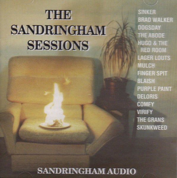 Various : The Sandringham Sessions (CD, Comp)