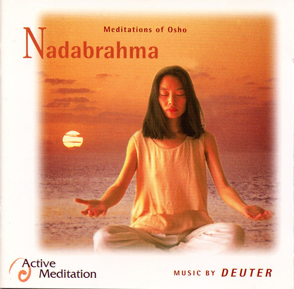Deuter : Nadabrahma (CD, Album)