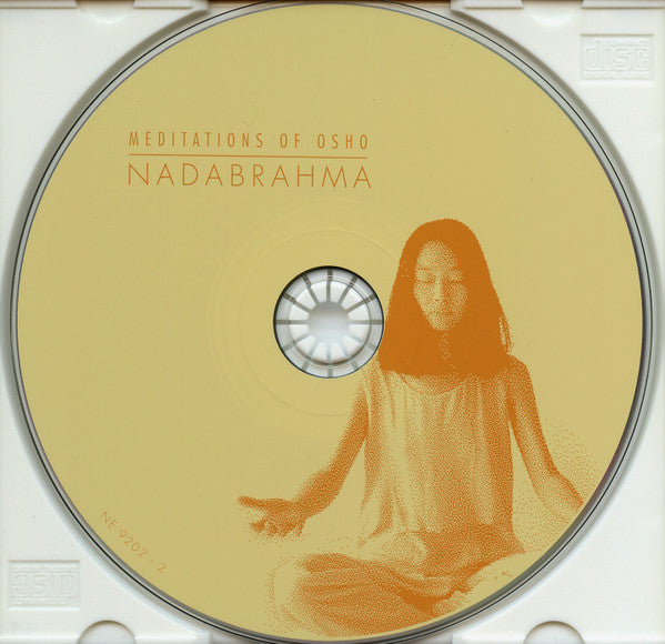 Deuter : Nadabrahma (CD, Album)