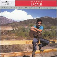 J.J. Cale : Classic JJ Cale (CD, Album, Comp, RM, RP)