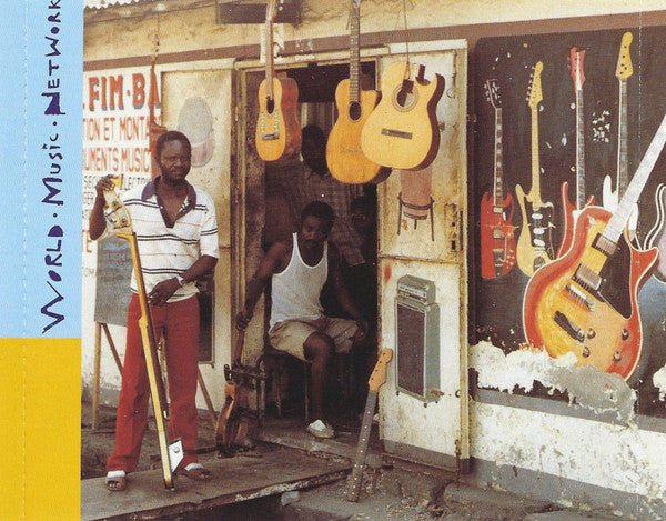 Various : The Rough Guide To Congolese Soukous (CD, Comp, Enh)
