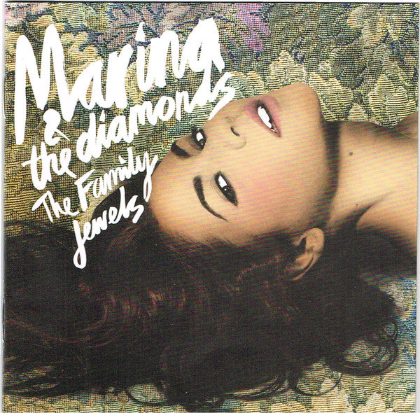 Marina & The Diamonds : The Family Jewels (CD, Album)