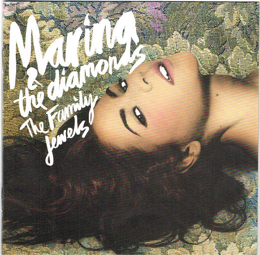 Marina & The Diamonds : The Family Jewels (CD, Album)