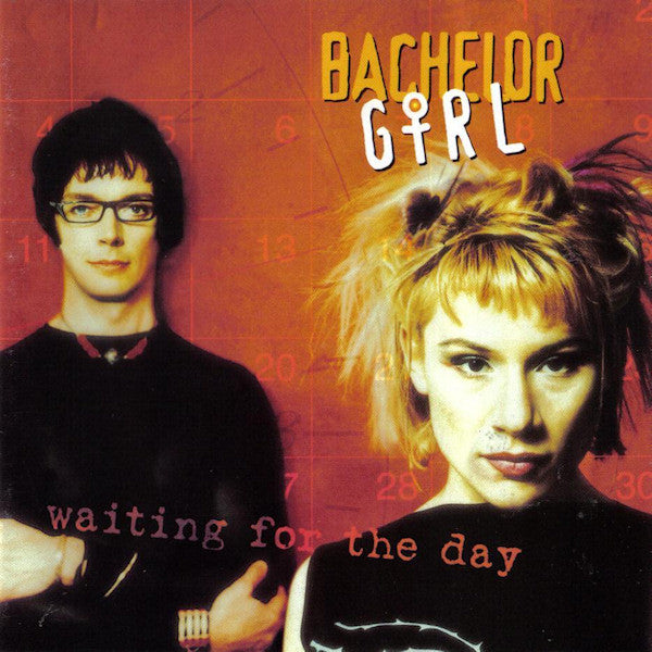 Bachelor Girl : Waiting For The Day (CD, Album)