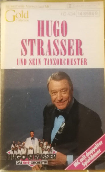 Hugo Strasser Und Sein Tanzorchester : Gold Collection (Cass)