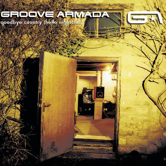 Groove Armada : Goodbye Country (Hello Nightclub) (CD, Album)