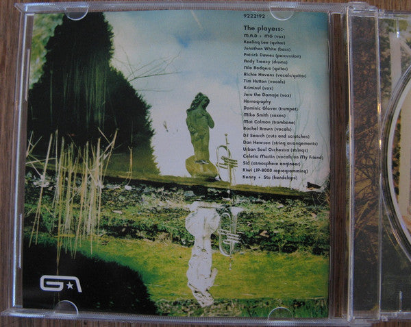 Groove Armada : Goodbye Country (Hello Nightclub) (CD, Album)
