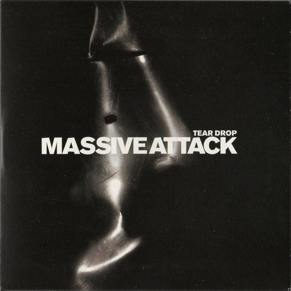 Massive Attack : Tear Drop (CD, Single, Car)