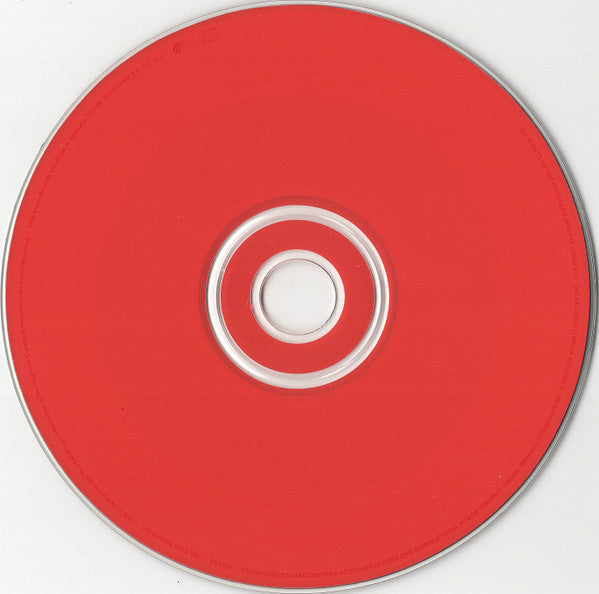 Massive Attack : Tear Drop (CD, Single, Car)