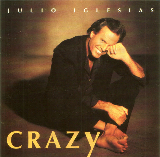 Julio Iglesias : Crazy (CD, Album)