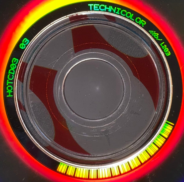 Various : Hot Wheels Hot Hits 3 (CD, Comp + DVD, PAL)