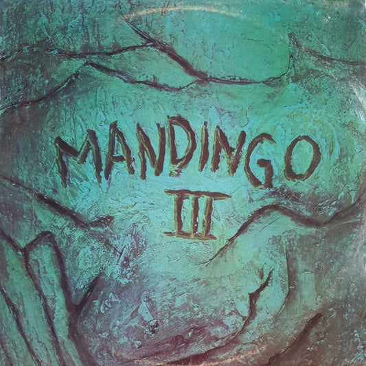 Mandingo (6) : Mandingo III (LP, Album)