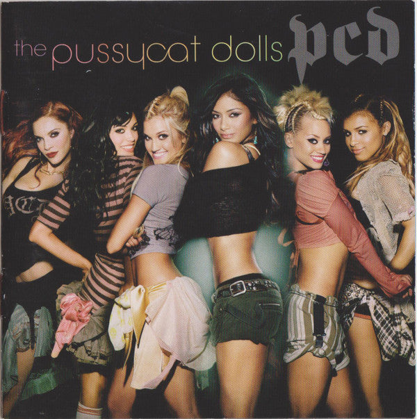 The Pussycat Dolls : PCD (CD, Album)