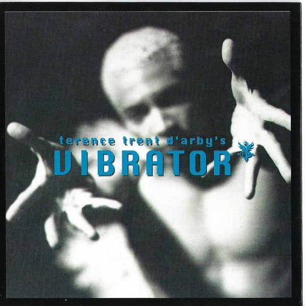 Terence Trent D'Arby : Vibrator (CD, Single)