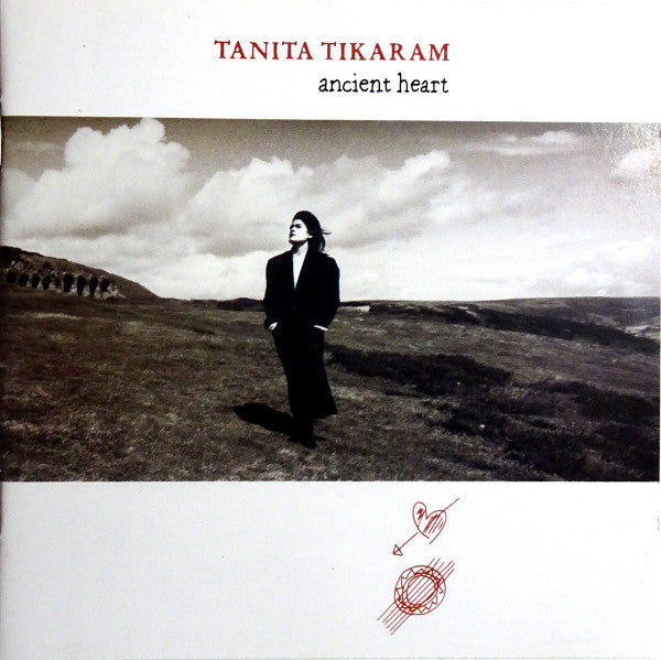 Tanita Tikaram : Ancient Heart (CD, Album)
