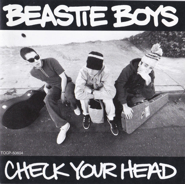Beastie Boys : Check Your Head (CD, Album, RE)