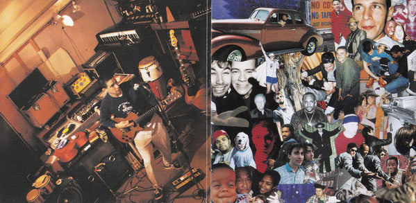 Beastie Boys : Check Your Head (CD, Album, RE)
