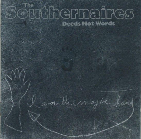 The Southernaires : Deeds Not Words (CD, Album)