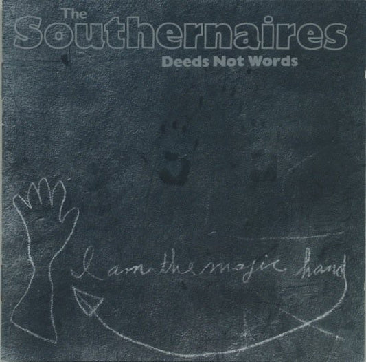 The Southernaires : Deeds Not Words (CD, Album)