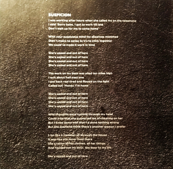 The Southernaires : Deeds Not Words (CD, Album)