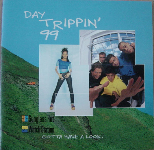 Various : Day Trippin' 99 (CD, Comp)