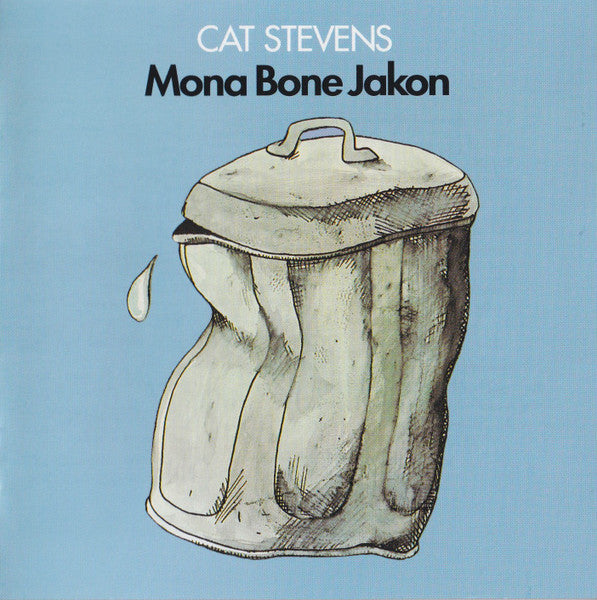 Cat Stevens : Mona Bone Jakon (CD, Album, RE, RM)