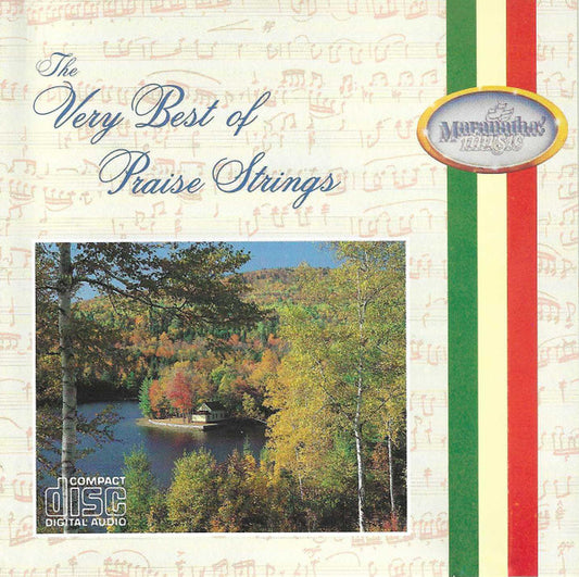 The Maranatha! Strings : The Very Best Of Praise Strings (CD, Album, Comp)