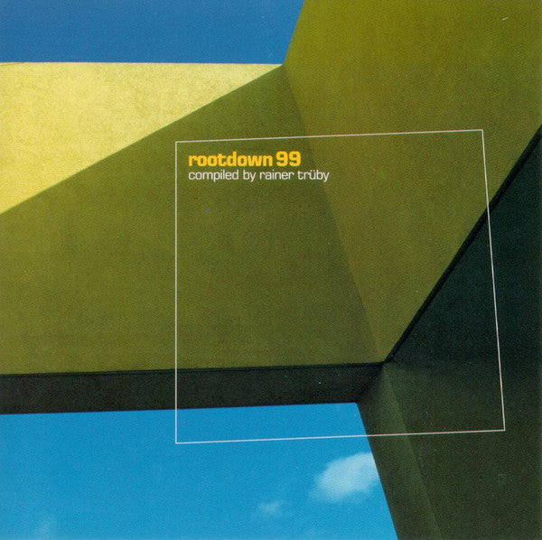 Various : Rootdown 99 (CD, Comp, DAD)