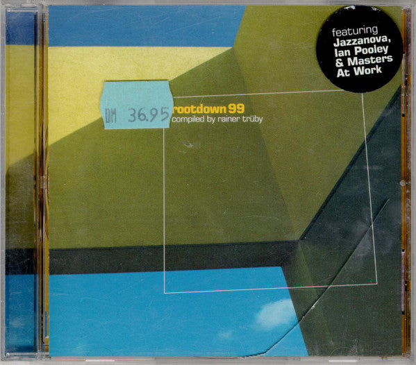 Various : Rootdown 99 (CD, Comp, DAD)