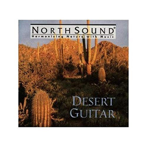 Unknown Artist : Desert Guitar (CD, Album)