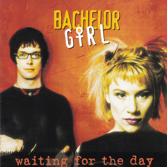 Bachelor Girl : Waiting For The Day (CD, Album, RE)