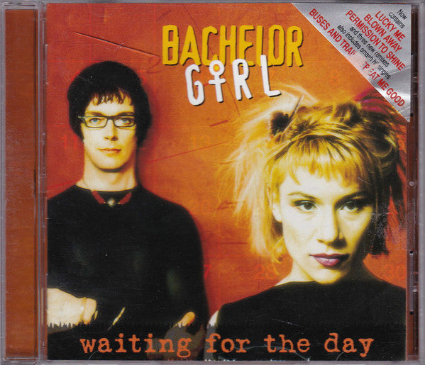 Bachelor Girl : Waiting For The Day (CD, Album, RE)
