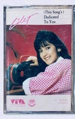 Lilet : (This Song's) Dedicated To You (Cass, Album)