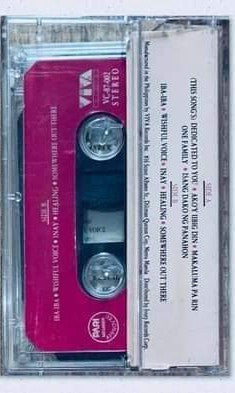 Lilet : (This Song's) Dedicated To You (Cass, Album)