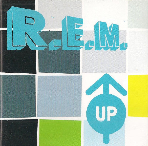 R.E.M. : Up (CD, Album)